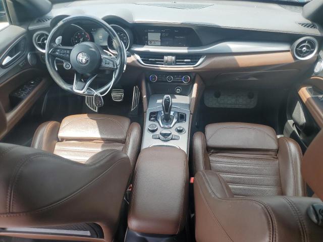 ALFA ROMEO STELVIO TI 2019