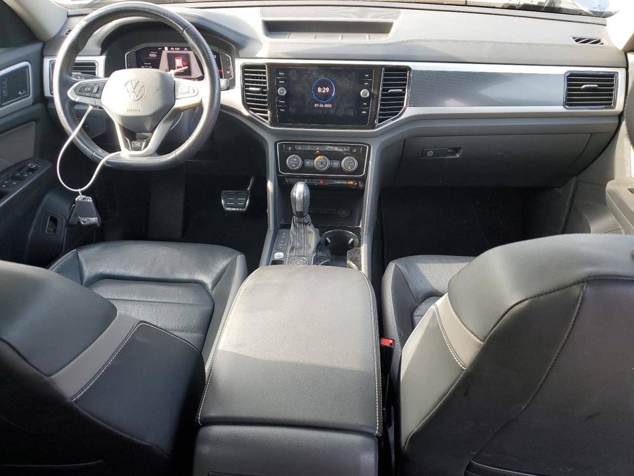 VOLKSWAGEN ATLAS SEL PREMIUM R-LINE 2021