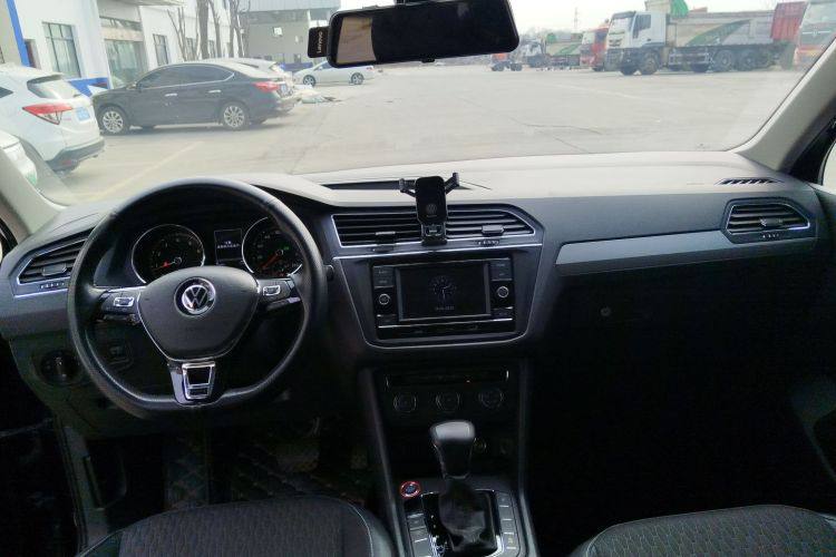 Volkswagen Tayron 2021