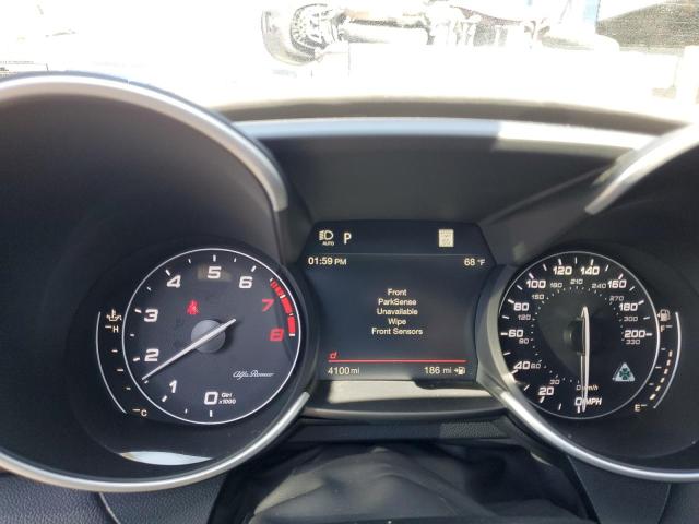 ALFA ROMEO GIULIA QUADRIFOGLIO 2021