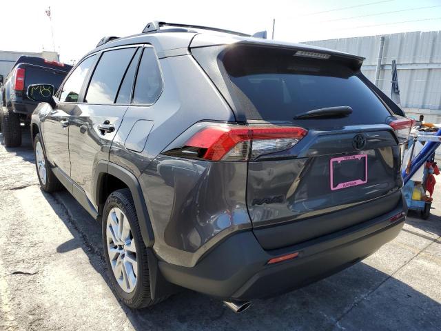 TOYOTA RAV4 XLE PREMIUM 2022
