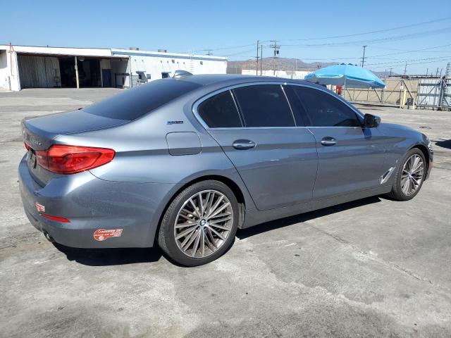 BMW 530E 2018