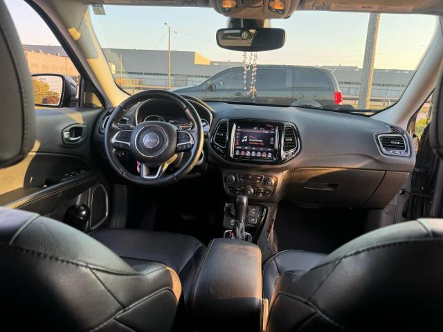 JEEP COMPASS LIMITED 2021