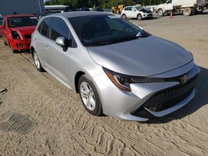 TOYOTA COROLLA SE 2021