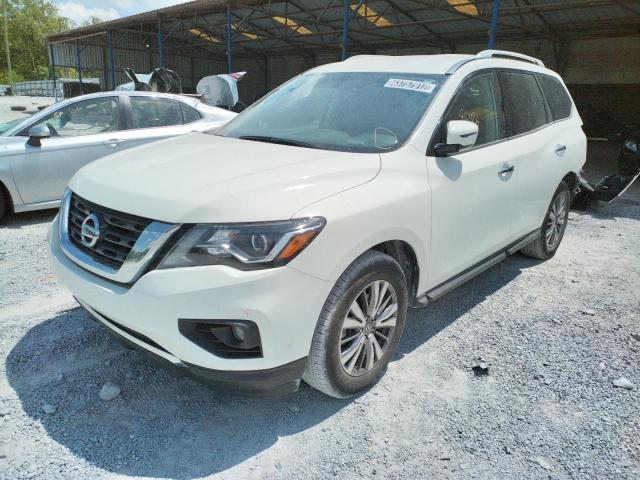 NISSAN PATHFINDER S 2019