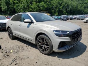 AUDI Q8 PREMIUM PLUS S-LINE 2021