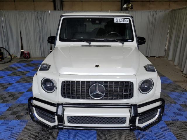 MERCEDES-BENZ G 63 AMG 2021