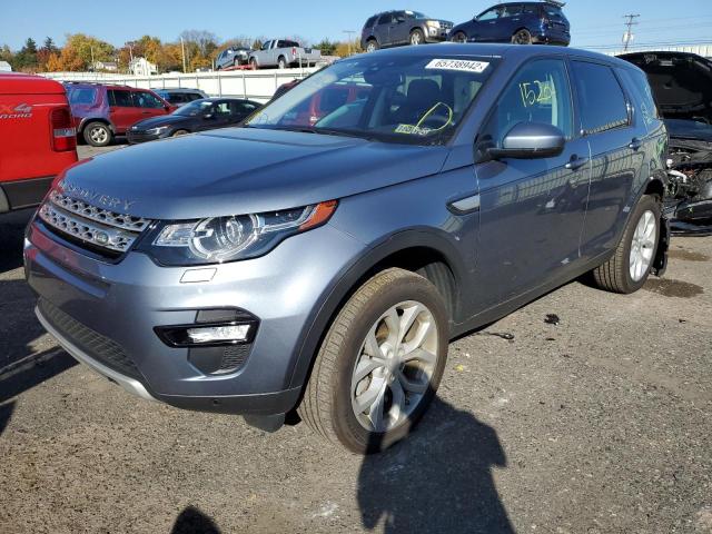 LAND ROVER DISCOVERY SPORT HSE 2019
