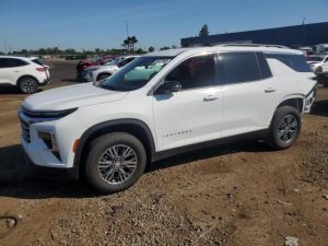 CHEVROLET TRAVERSE LT 2025