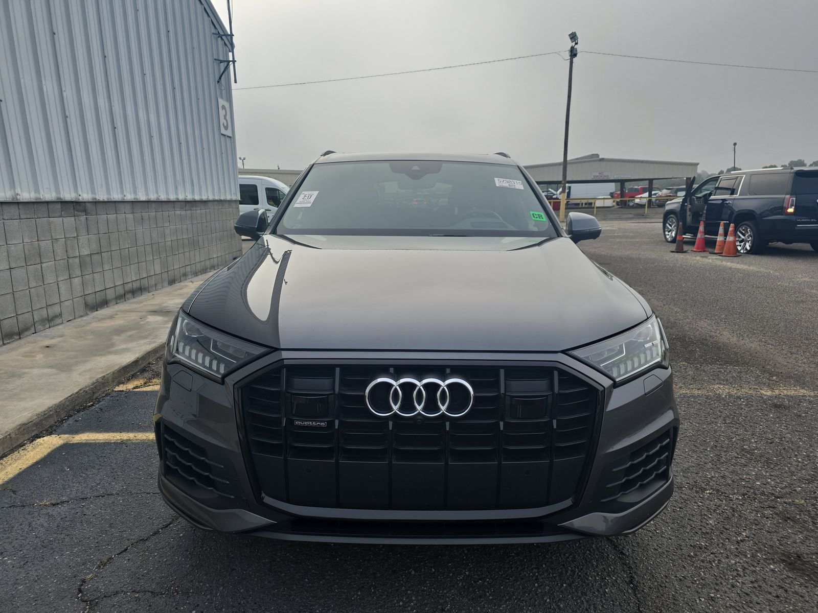 AUDI Q7 PRESTIGE 2021