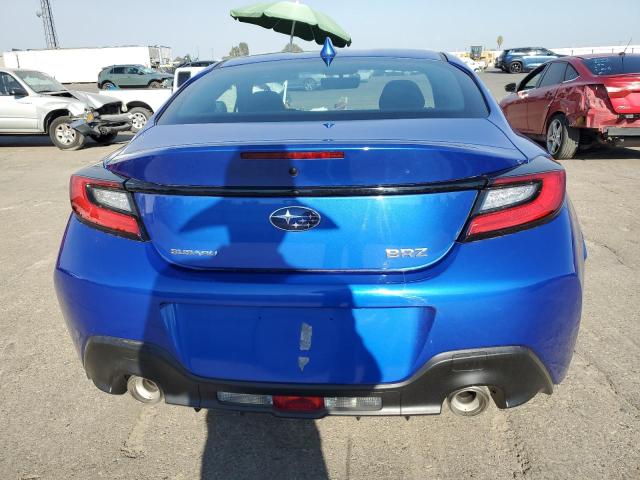 SUBARU BRZ LIMITED 2023
