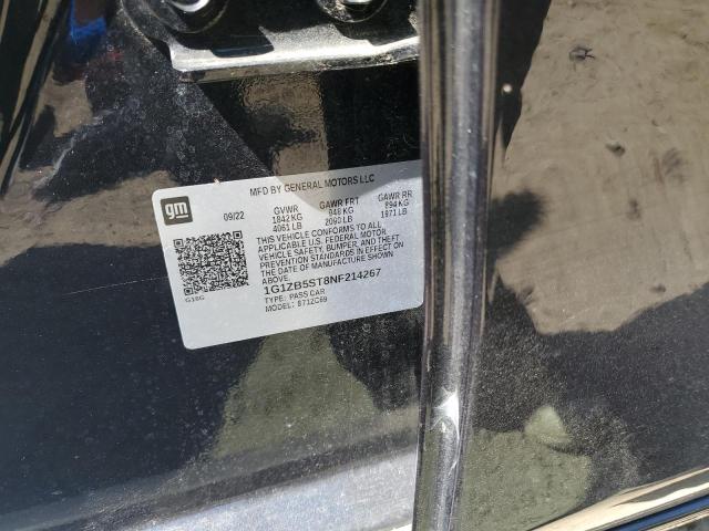 CHEVROLET MALIBU LS 2022
