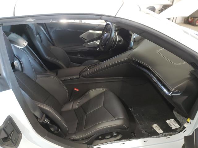 CHEVROLET CORVETTE STINGRAY 3LT 2020