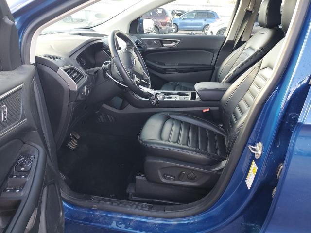 FORD EDGE SEL 2022