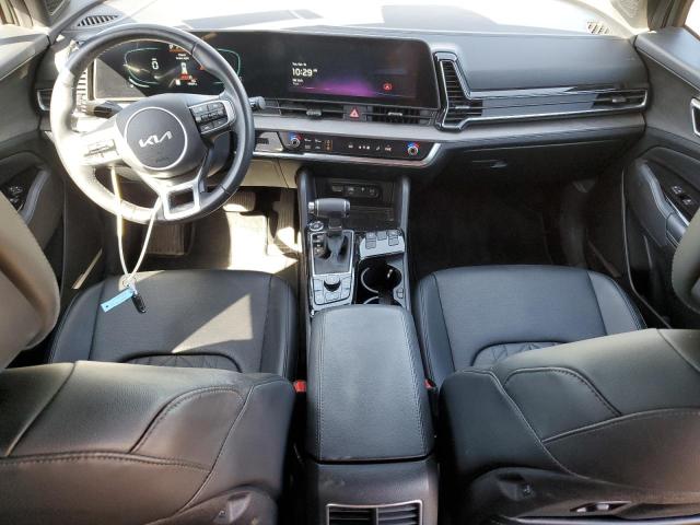 KIA SPORTAGE X LINE 2022