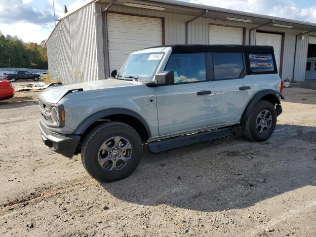 FORD BRONCO BASE 2021