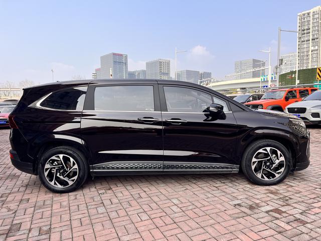 Hyundai Custo 2021