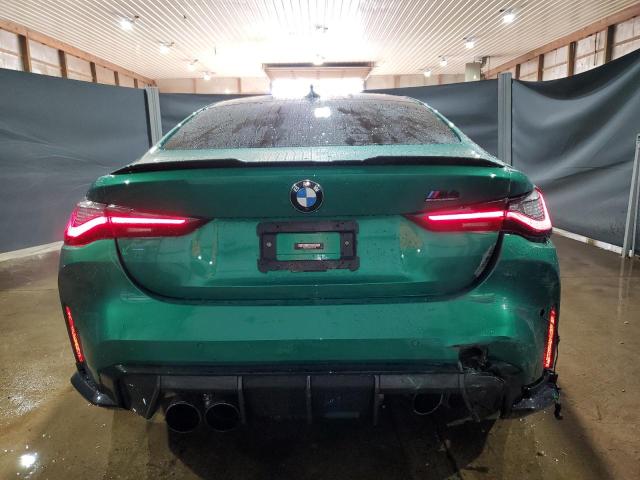 BMW M4 COMPETITION 2021