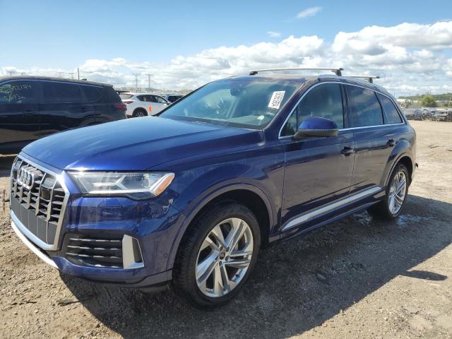 AUDI Q7 PREMIUM PLUS 2021