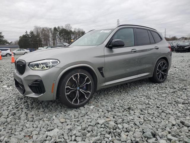BMW X3 M COMPETITION 2021