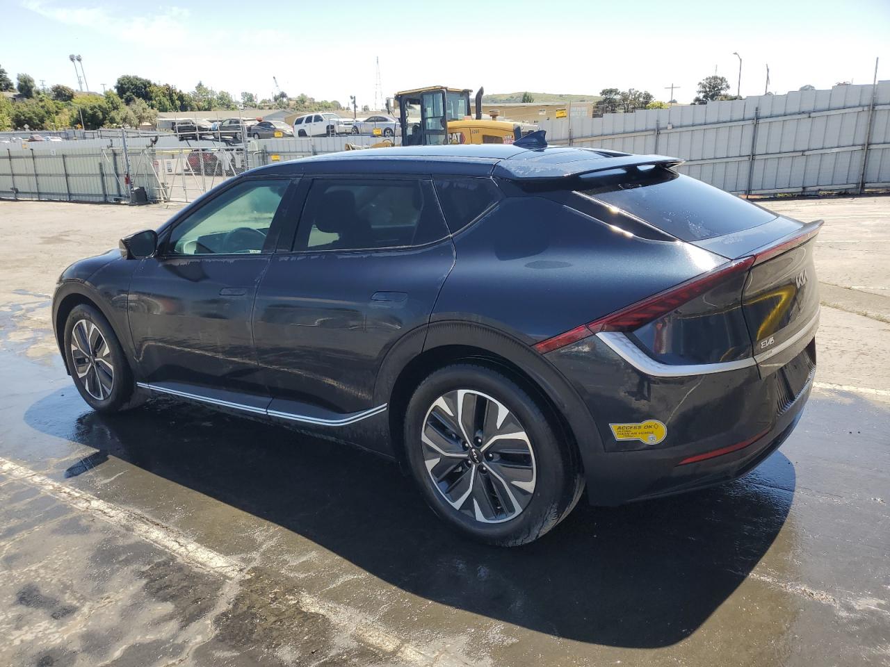 KIA EV6 LIGHT 2022