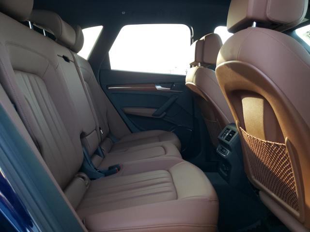 AUDI Q5 PREMIUM PLUS 2021