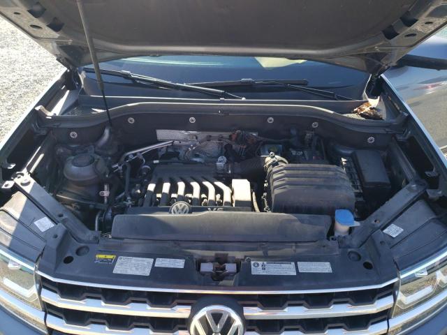 VOLKSWAGEN ATLAS SEL PREMIUM 2019