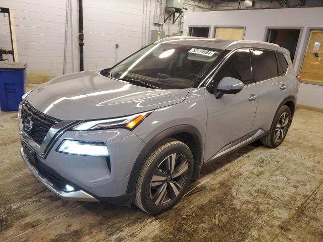 NISSAN ROGUE PLATINUM 2022