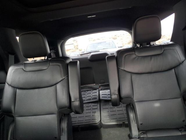 FORD EXPLORER ST 2022