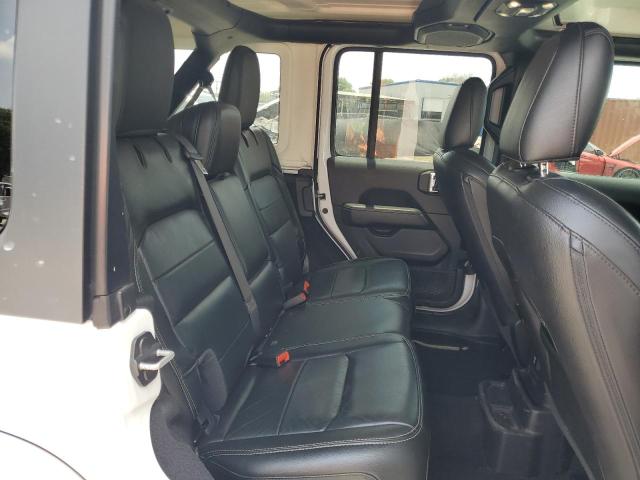 JEEP WRANGLER UNLIMITED SAHARA 2021
