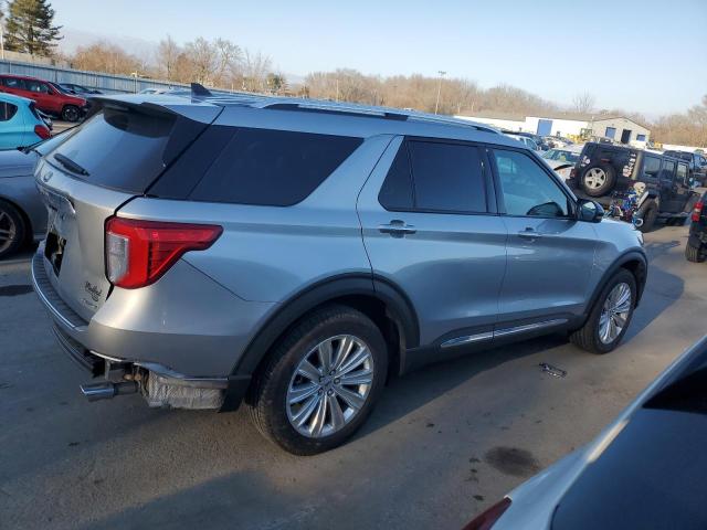 FORD EXPLORER LIMITED 2021