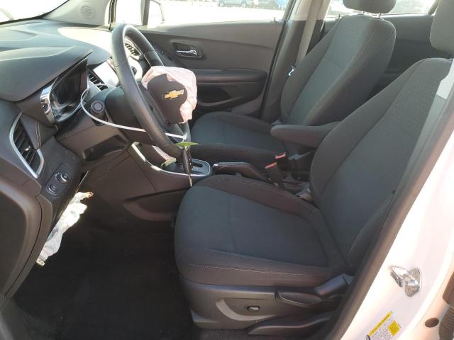 CHEVROLET TRAX LS 2022