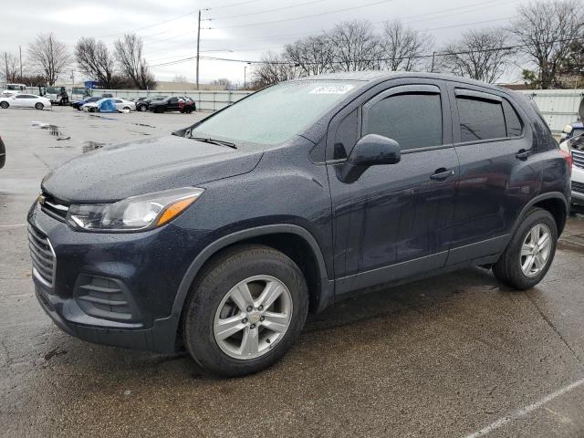 CHEVROLET TRAX LS 2021