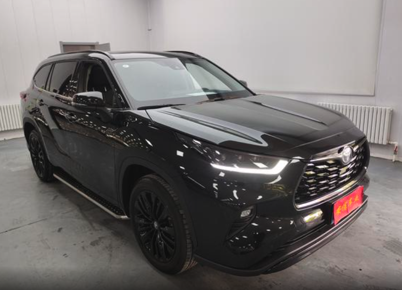 TOYOTA HIGHLANDER HYBRID Knight Edition 2022