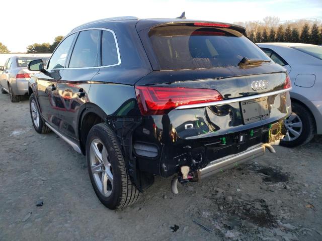 AUDI Q5 PREMIUM 2021