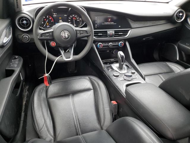 ALFA ROMEO GIULIA SPORT 2021