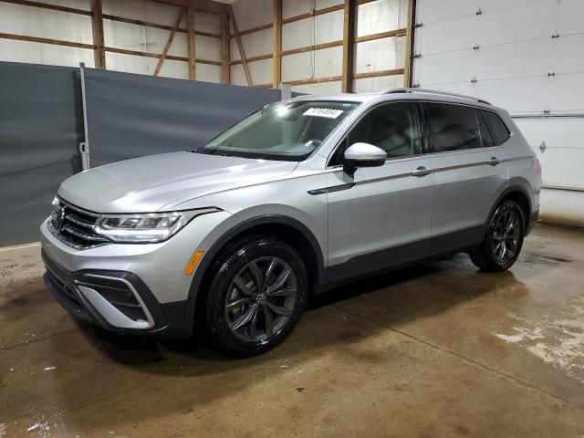 VOLKSWAGEN TIGUAN SE 2022