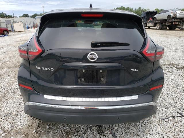 NISSAN MURANO SL 2021