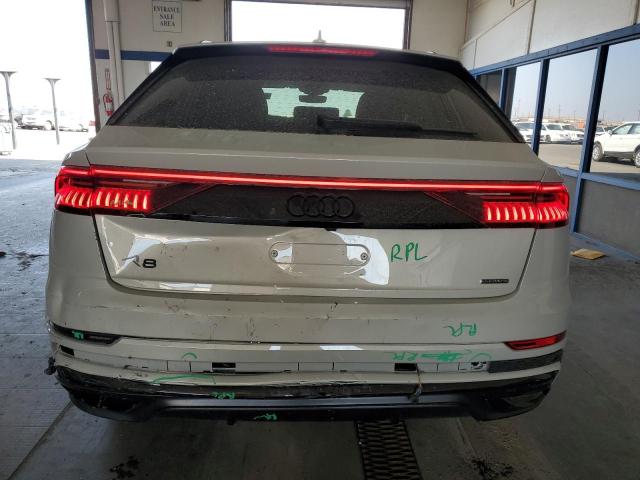 AUDI Q8 PREMIUM PLUS S-LINE 2023