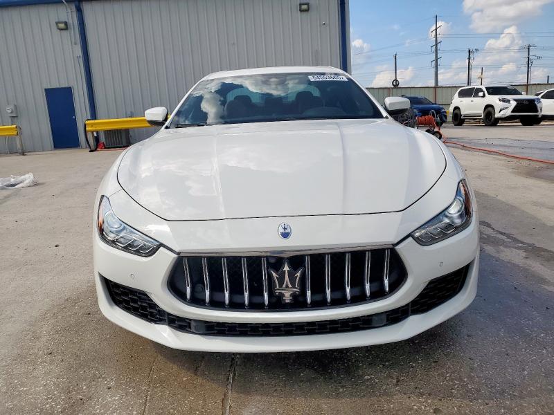 MASERATI GHIBLI BASE 2022