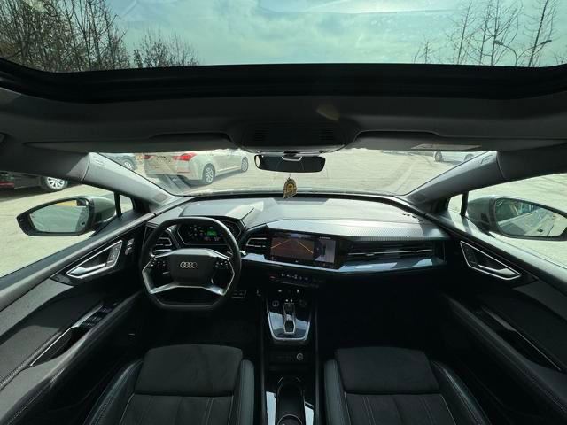 AUDI Q4 E-TRON 2023