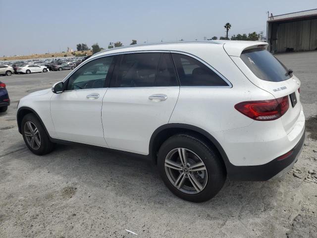 MERCEDES-BENZ GLC 300 2022
