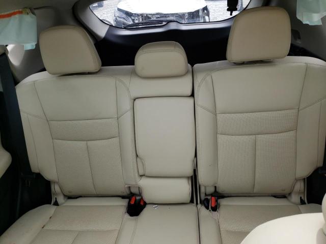 NISSAN MURANO SL 2021