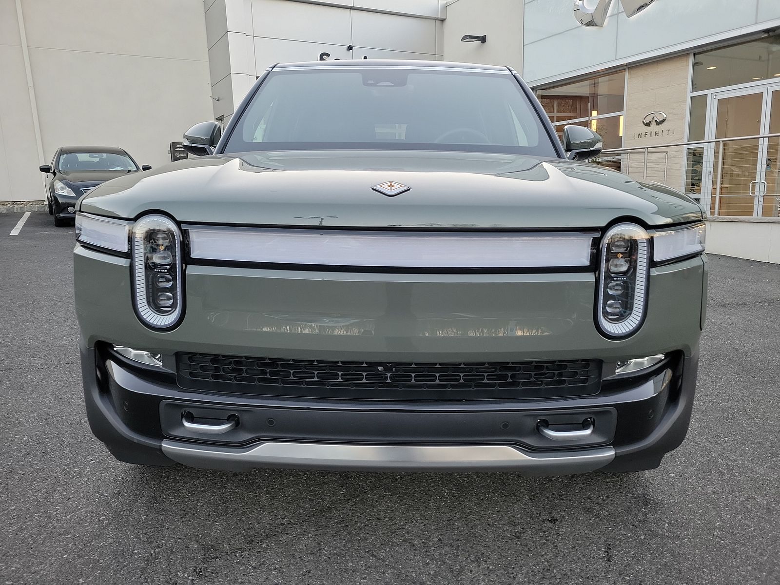 Rivian R1S Launch Edition 2022