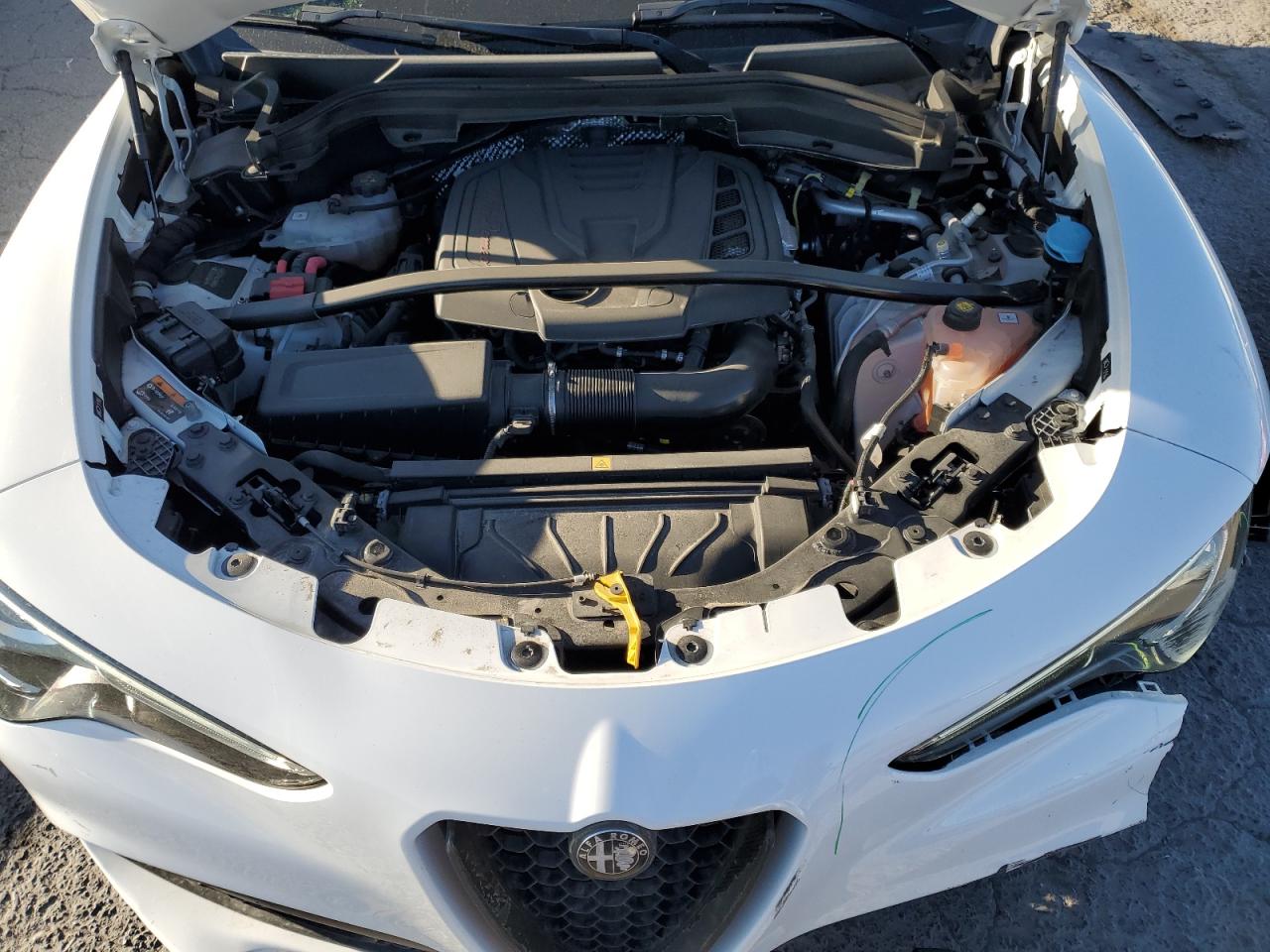 ALFA ROMEO STELVIO SPORT 2021