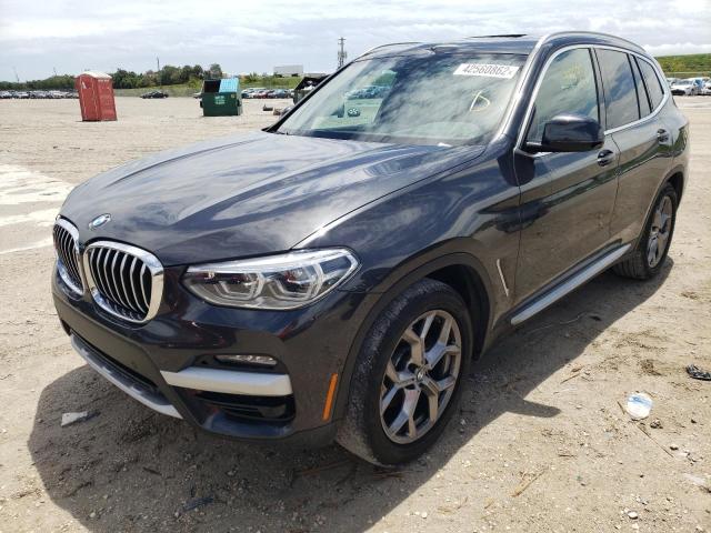 BMW X3 XDRIVE30I 2021