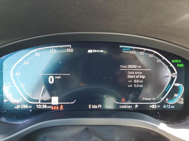 BMW X3 XDRIVE30E 2021