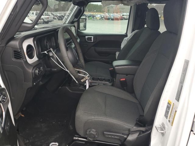 JEEP WRANGLER 4XE 2023