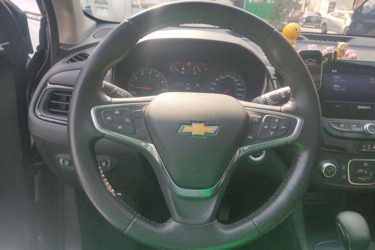 CHEVROLET EQUINOX 2021