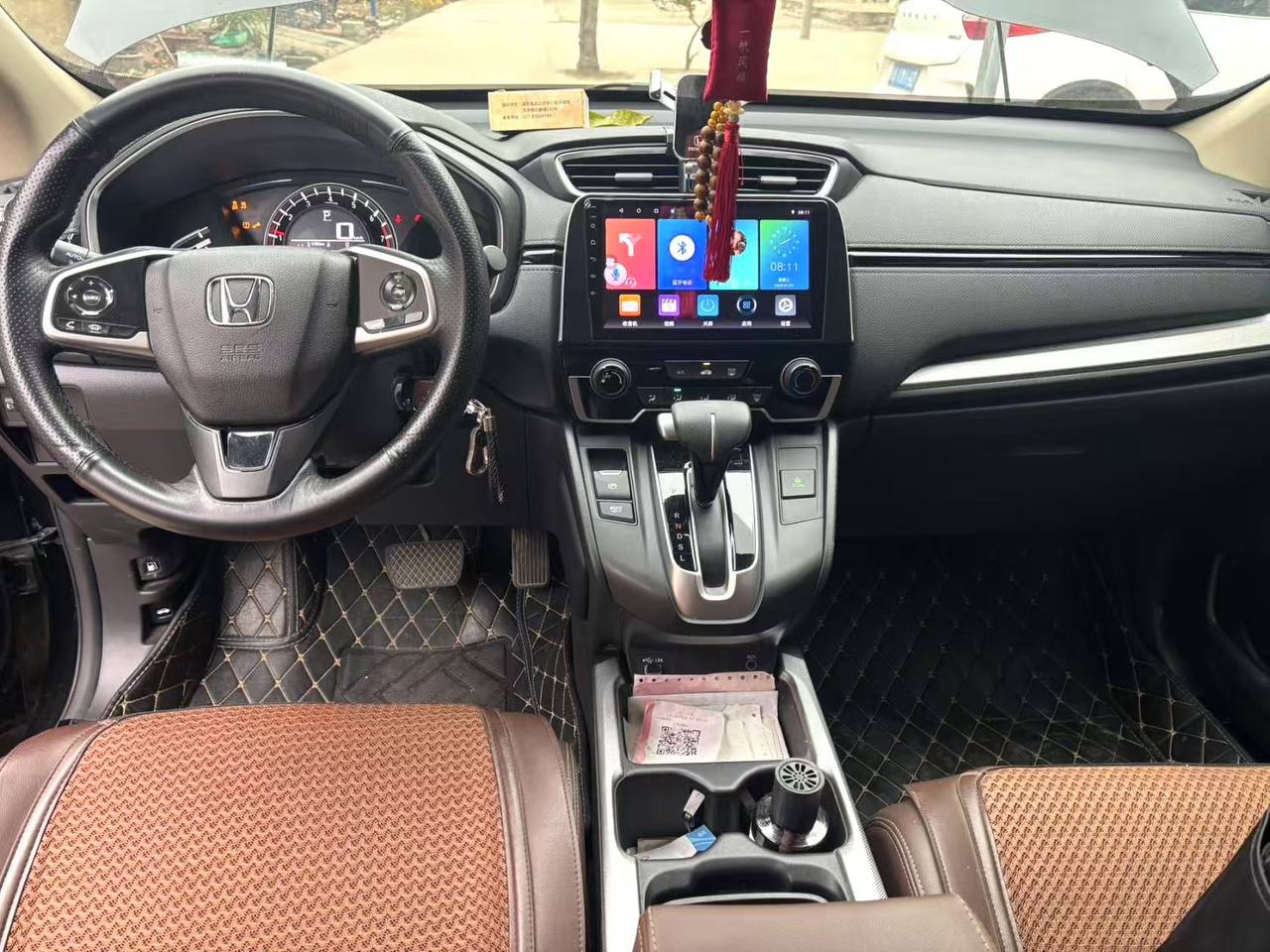 HONDA CR-V 2020